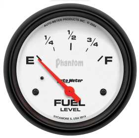 Phantom® Electric Fuel Level Gauge 5814